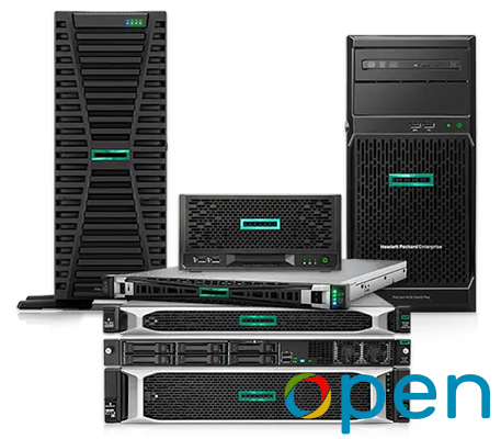 Infraestructura y Servidores